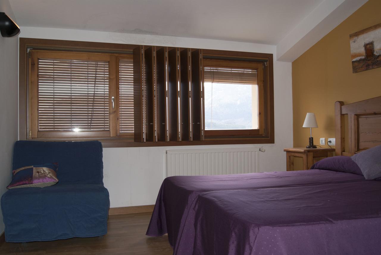 Hotel Rural Valhalla Benimassot Buitenkant foto