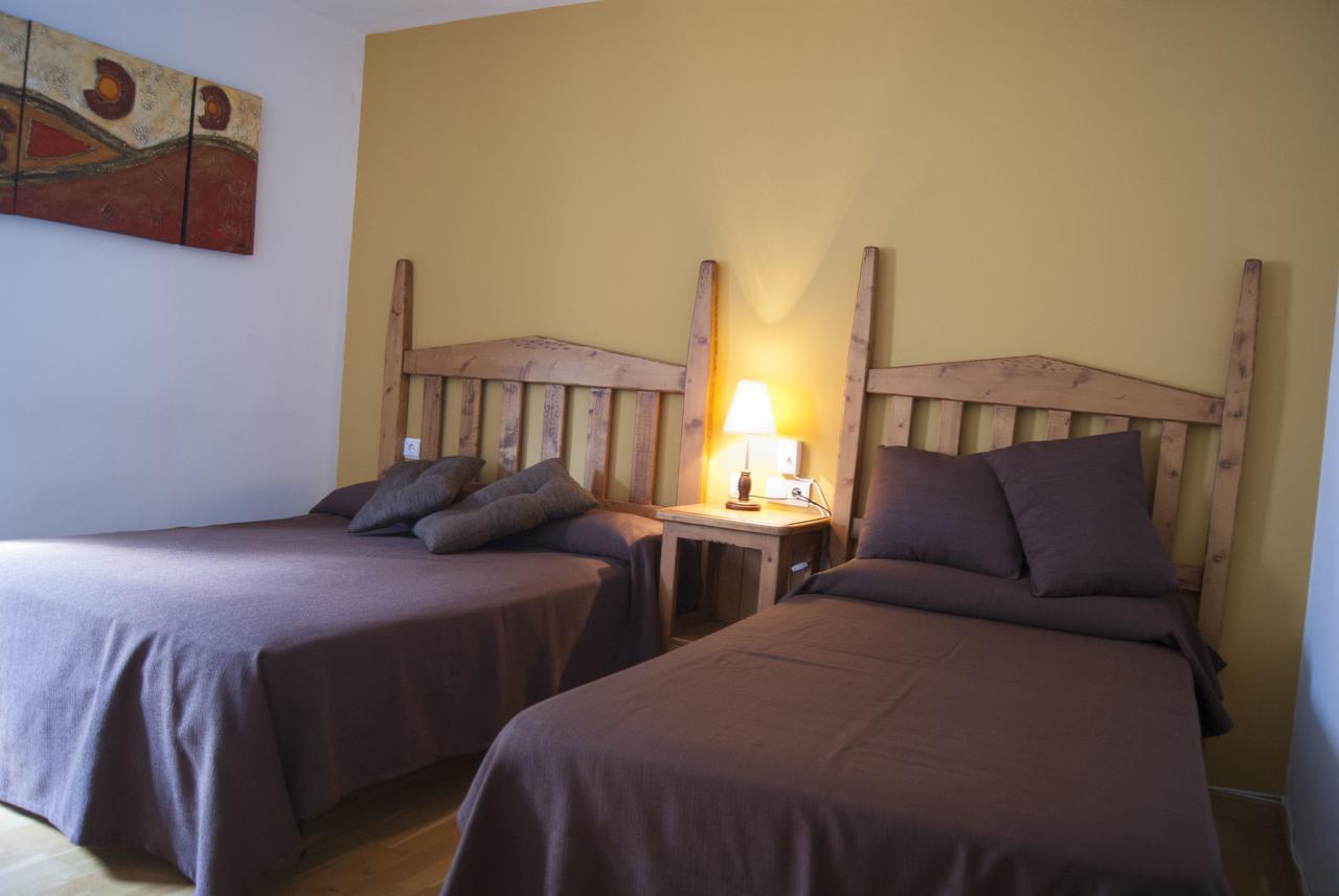 Hotel Rural Valhalla Benimassot Buitenkant foto